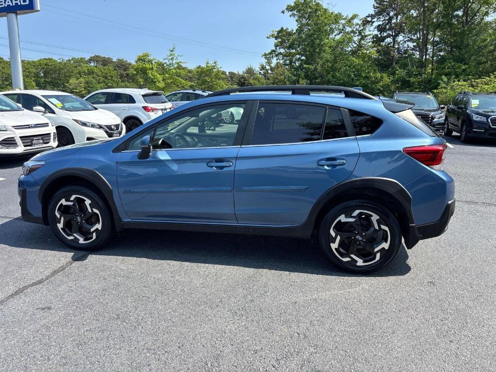 used 2023 Subaru Crosstrek car, priced at $25,900