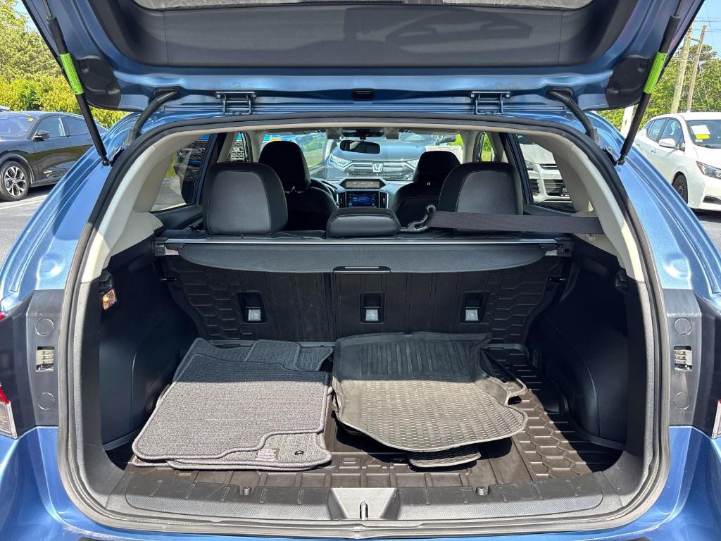 used 2023 Subaru Crosstrek car, priced at $25,900