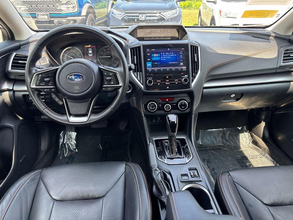 used 2023 Subaru Crosstrek car, priced at $25,900