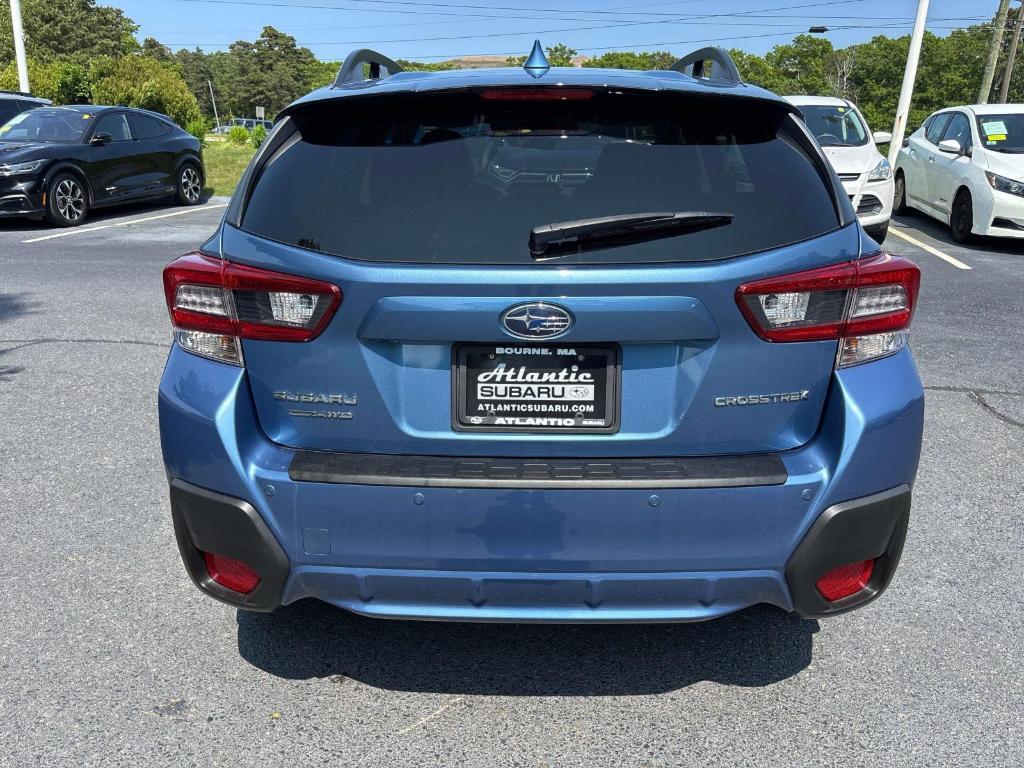 used 2023 Subaru Crosstrek car, priced at $25,900