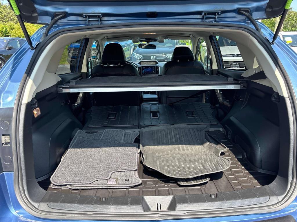 used 2023 Subaru Crosstrek car, priced at $25,900