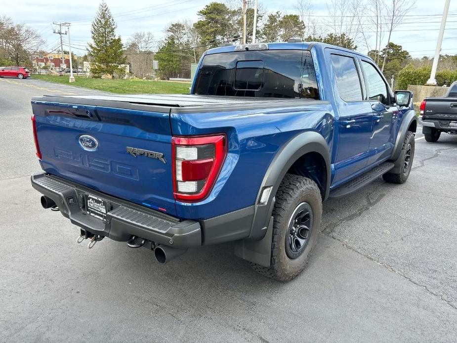 used 2022 Ford F-150 car, priced at $75,988
