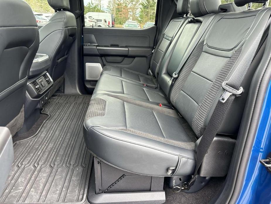 used 2022 Ford F-150 car, priced at $75,988