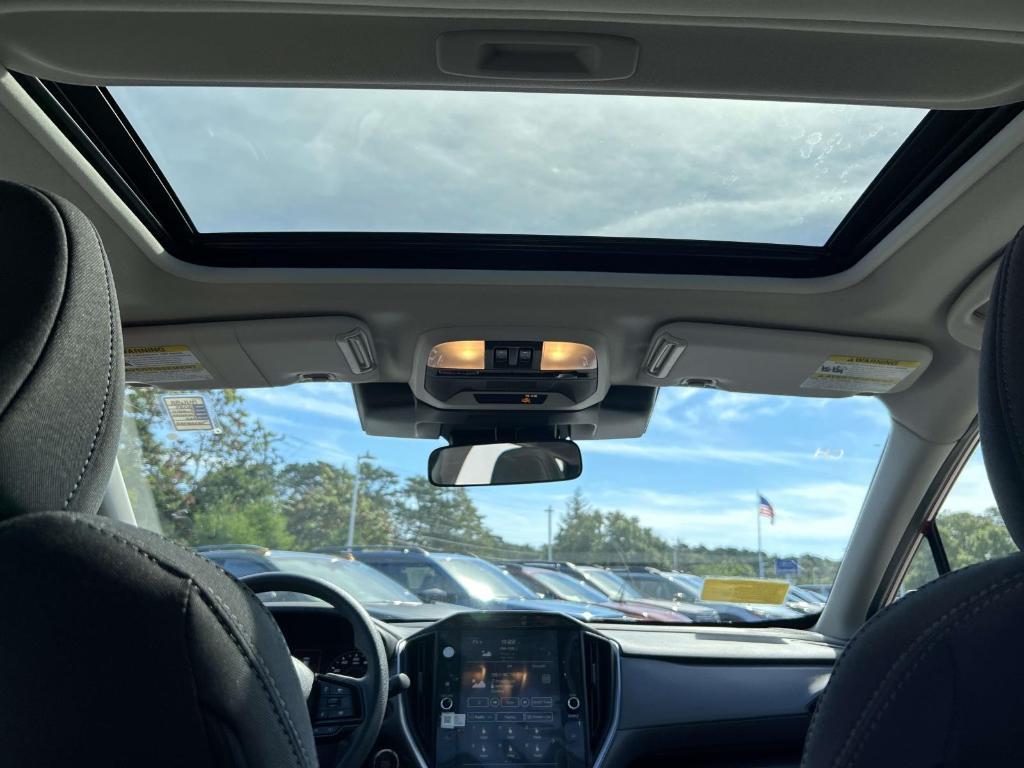 new 2025 Subaru Crosstrek car, priced at $32,085