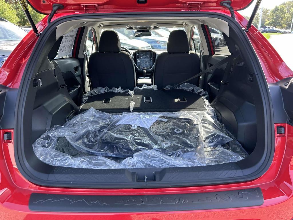 new 2025 Subaru Crosstrek car, priced at $32,085