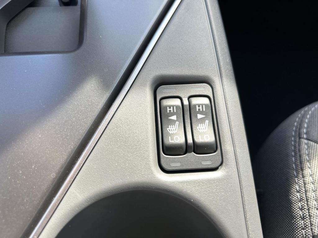 new 2025 Subaru Crosstrek car, priced at $32,085