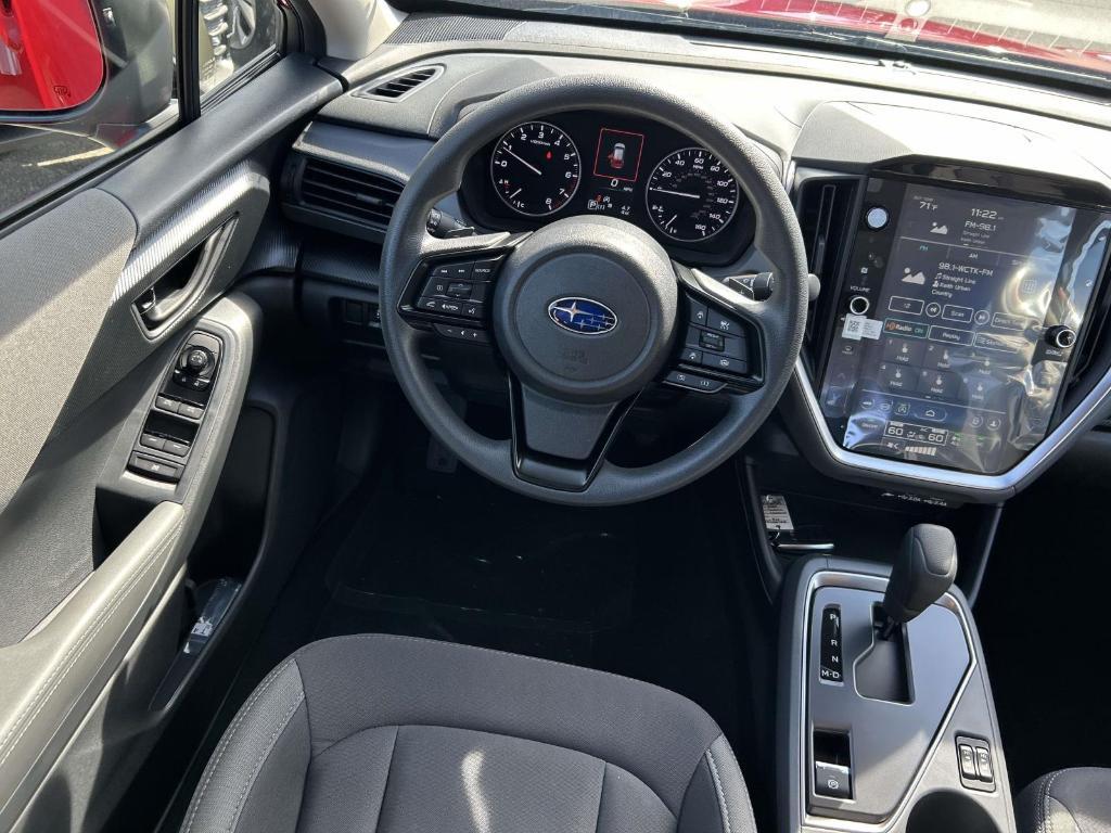 new 2025 Subaru Crosstrek car, priced at $32,085