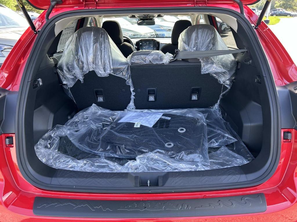 new 2025 Subaru Crosstrek car, priced at $32,085