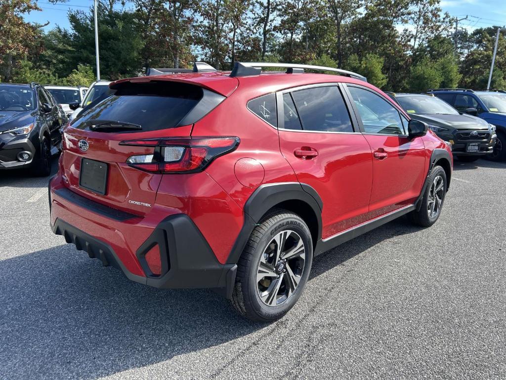 new 2025 Subaru Crosstrek car, priced at $32,085