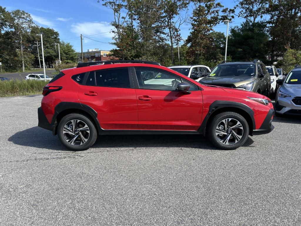 new 2025 Subaru Crosstrek car, priced at $32,085