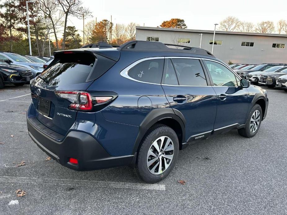 new 2025 Subaru Outback car, priced at $36,825