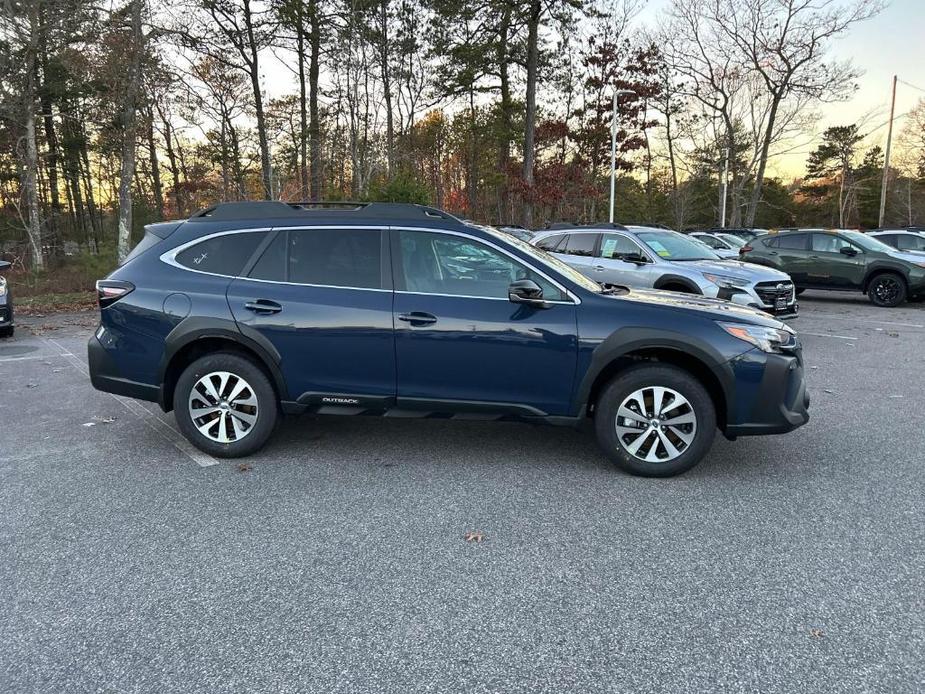 new 2025 Subaru Outback car, priced at $36,825