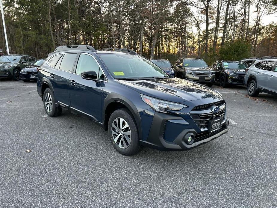 new 2025 Subaru Outback car, priced at $36,825