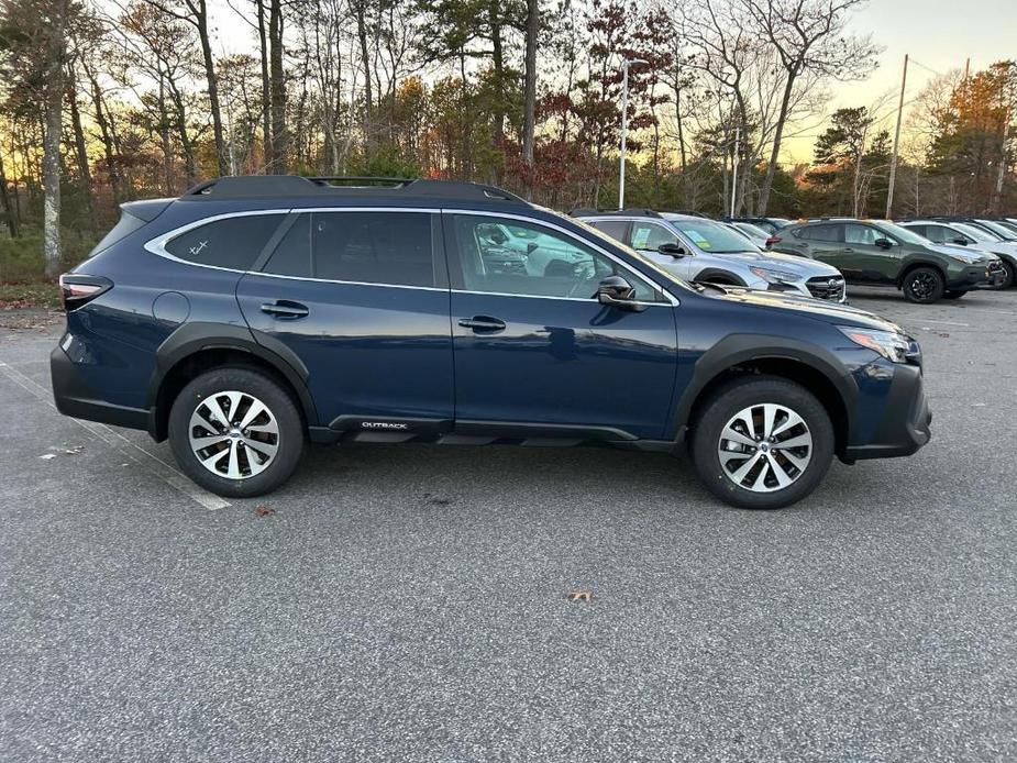 new 2025 Subaru Outback car, priced at $36,825