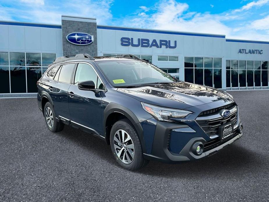 new 2025 Subaru Outback car, priced at $36,825