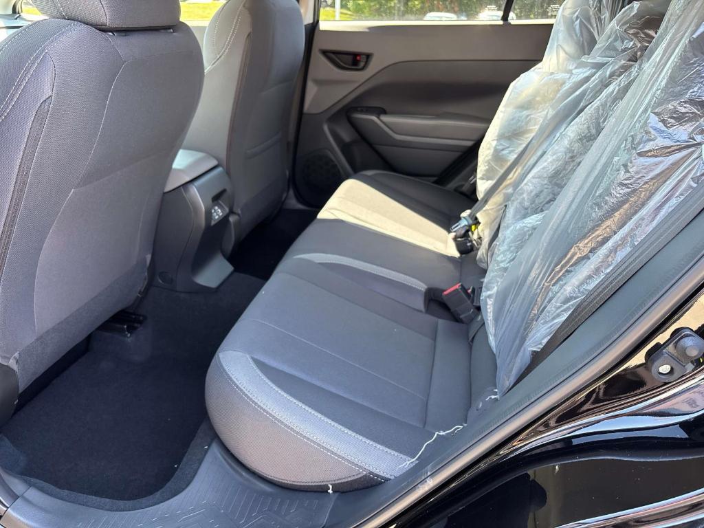 new 2025 Subaru Crosstrek car, priced at $30,072