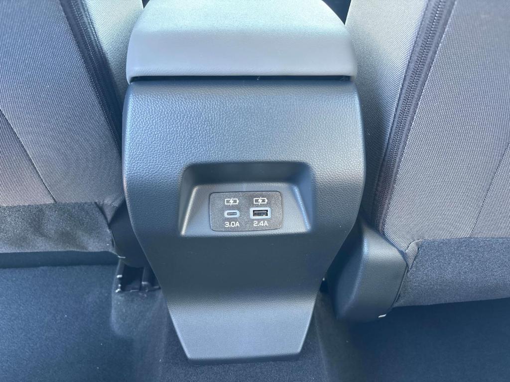 new 2025 Subaru Crosstrek car, priced at $30,072