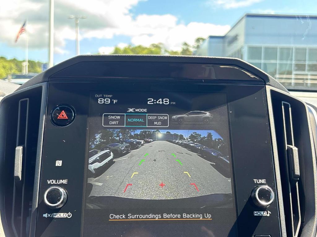 new 2025 Subaru Crosstrek car, priced at $30,072