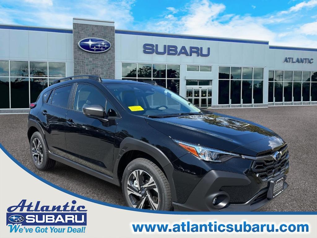 new 2025 Subaru Crosstrek car, priced at $30,072