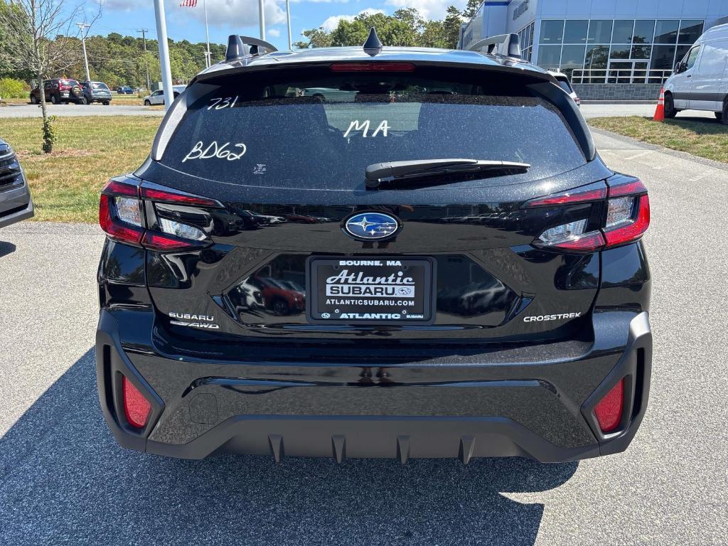 new 2025 Subaru Crosstrek car, priced at $30,072