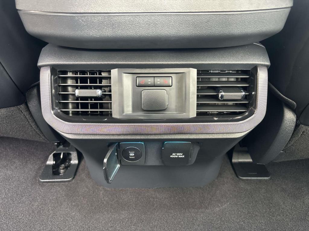 used 2024 Ford F-150 car, priced at $117,500