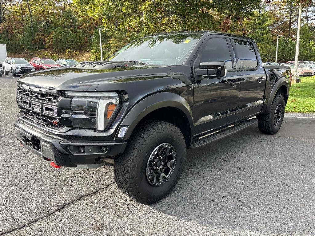used 2024 Ford F-150 car, priced at $117,500