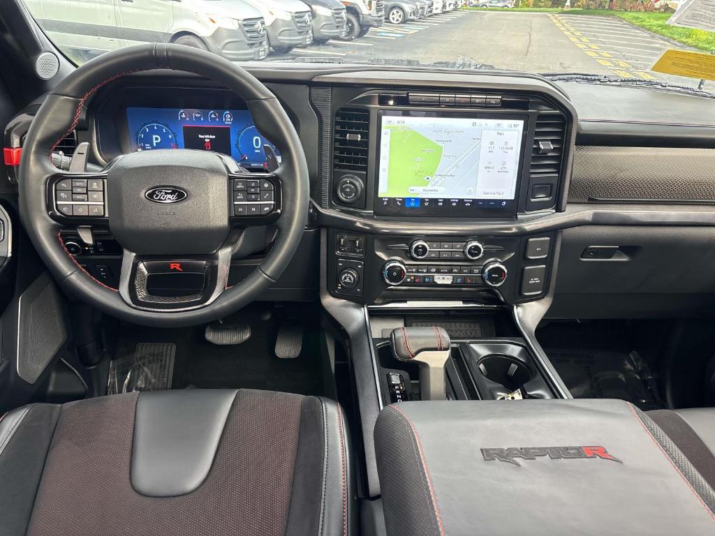 used 2024 Ford F-150 car, priced at $117,500