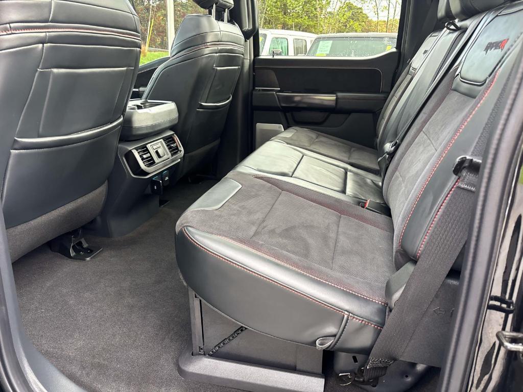 used 2024 Ford F-150 car, priced at $117,500