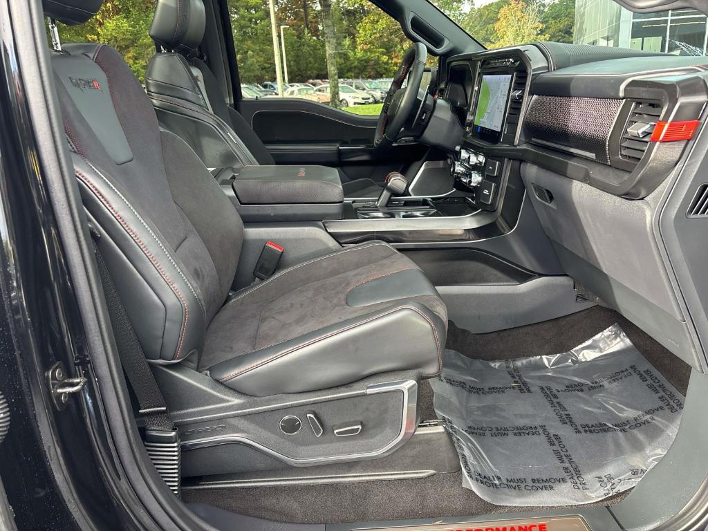 used 2024 Ford F-150 car, priced at $117,500
