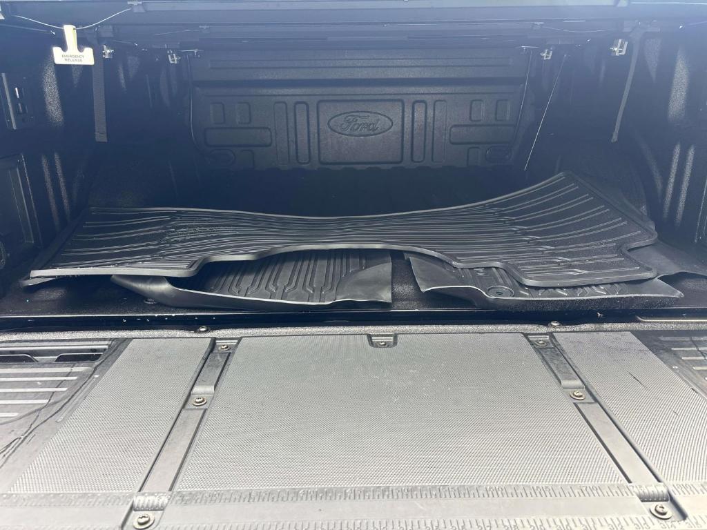 used 2024 Ford F-150 car, priced at $117,500