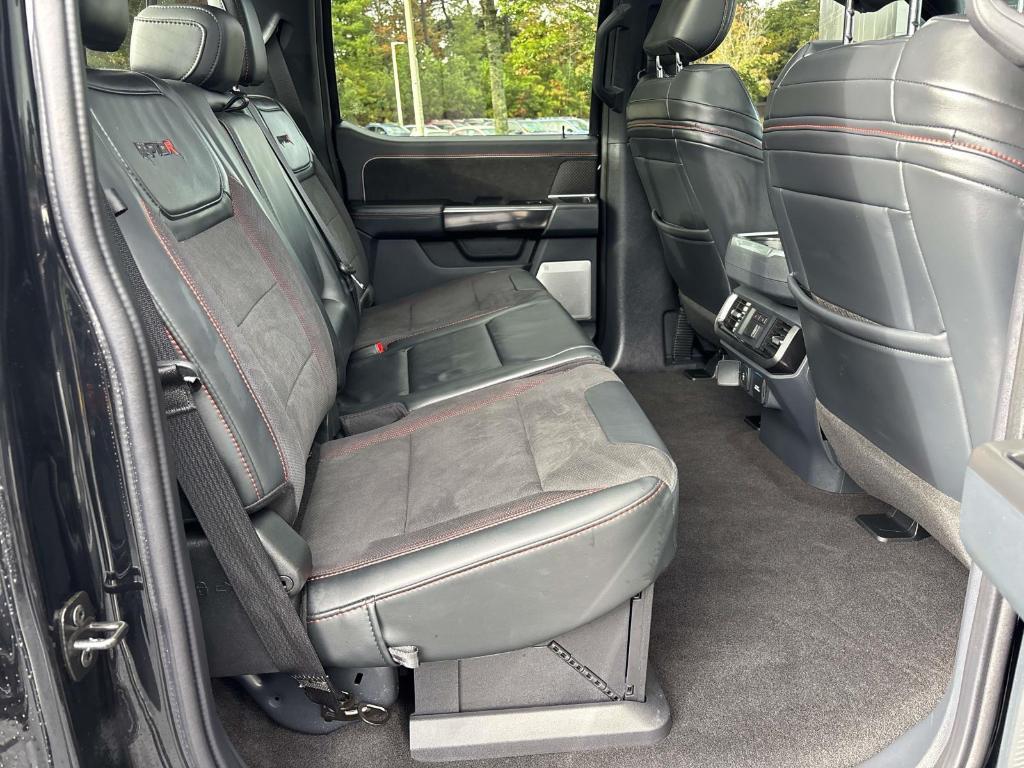 used 2024 Ford F-150 car, priced at $117,500