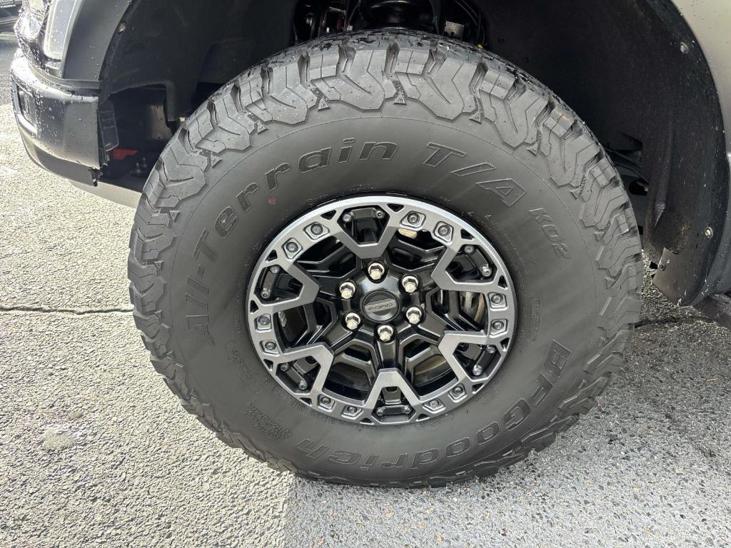 used 2024 Ford F-150 car, priced at $117,500