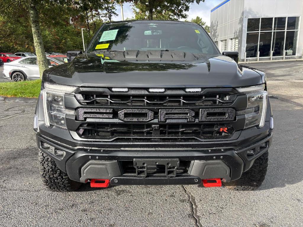 used 2024 Ford F-150 car, priced at $117,500