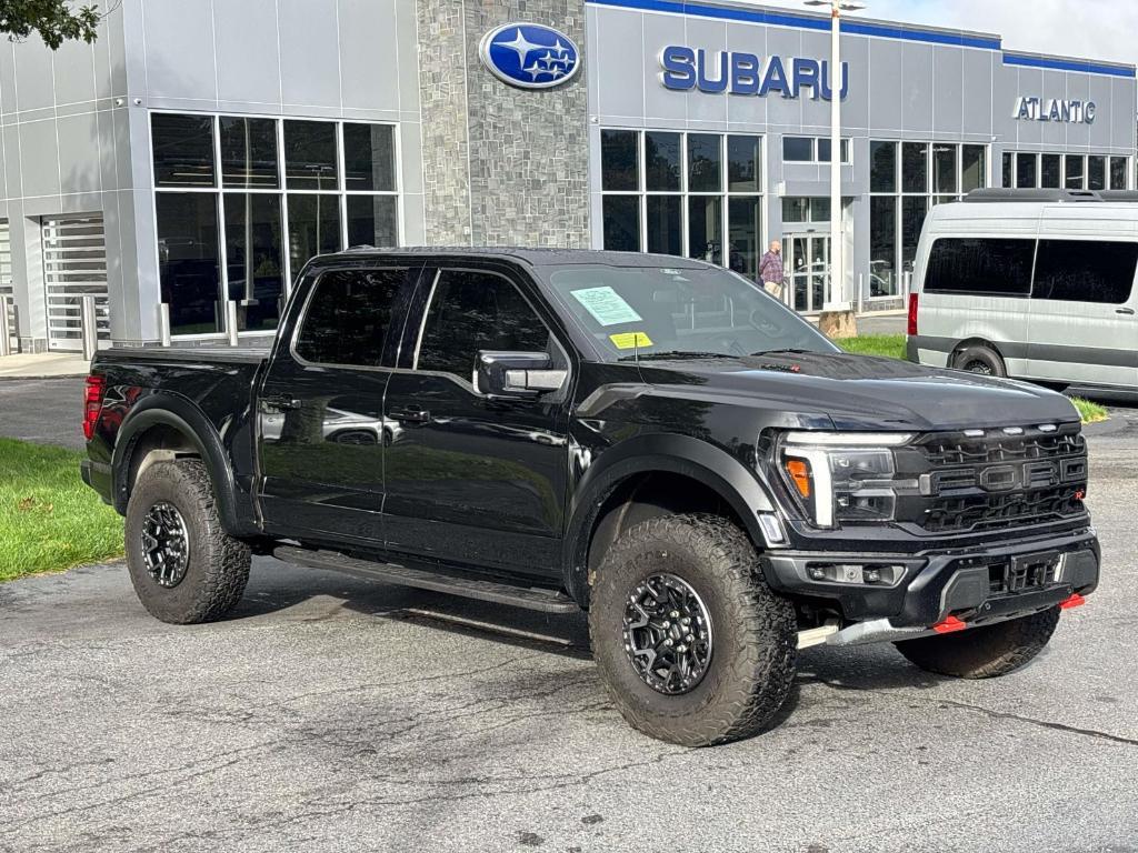 used 2024 Ford F-150 car, priced at $119,900