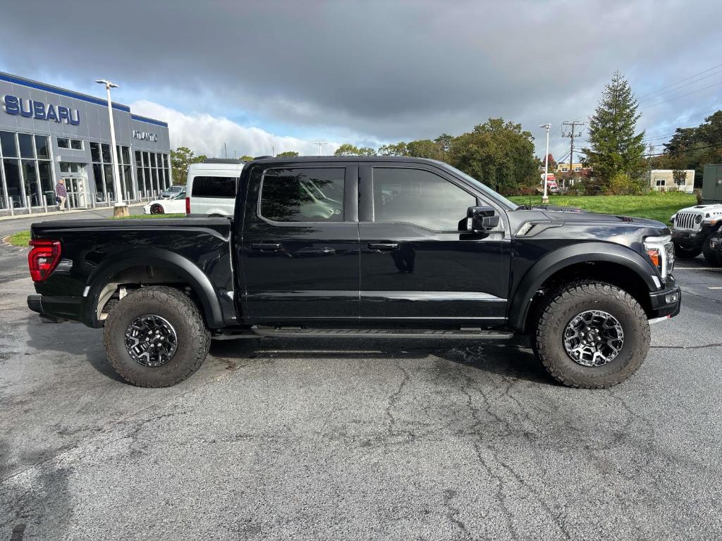 used 2024 Ford F-150 car, priced at $117,500