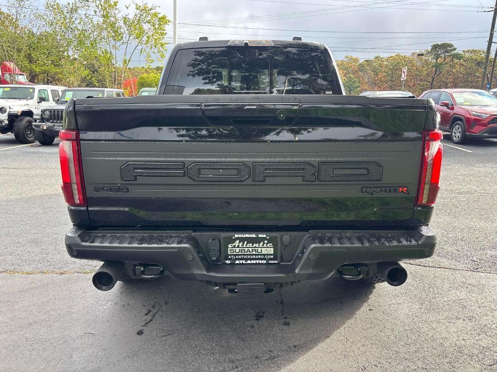 used 2024 Ford F-150 car, priced at $117,500