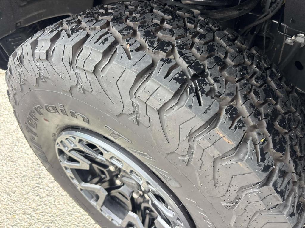 used 2024 Ford F-150 car, priced at $117,500