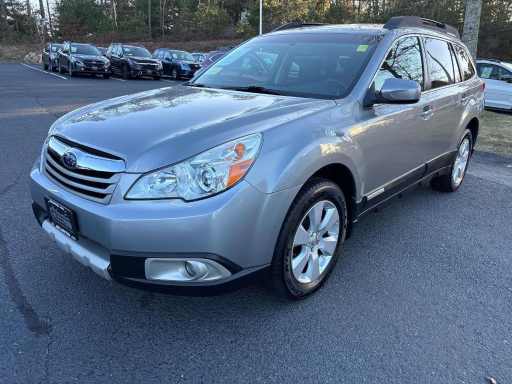 used 2011 Subaru Outback car