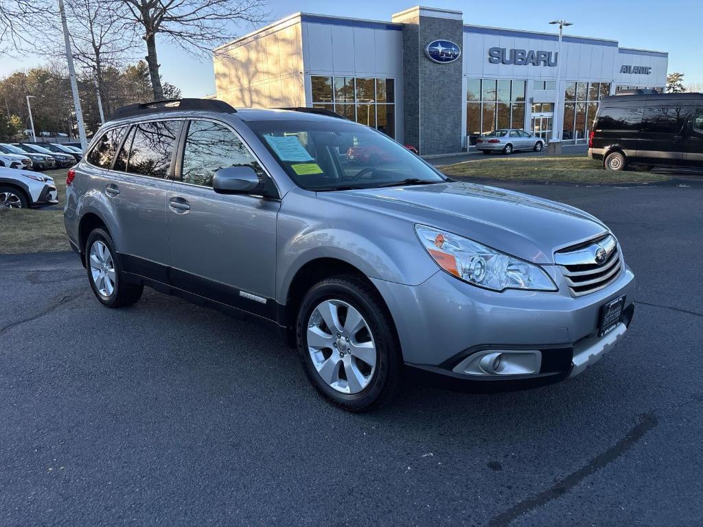 used 2011 Subaru Outback car