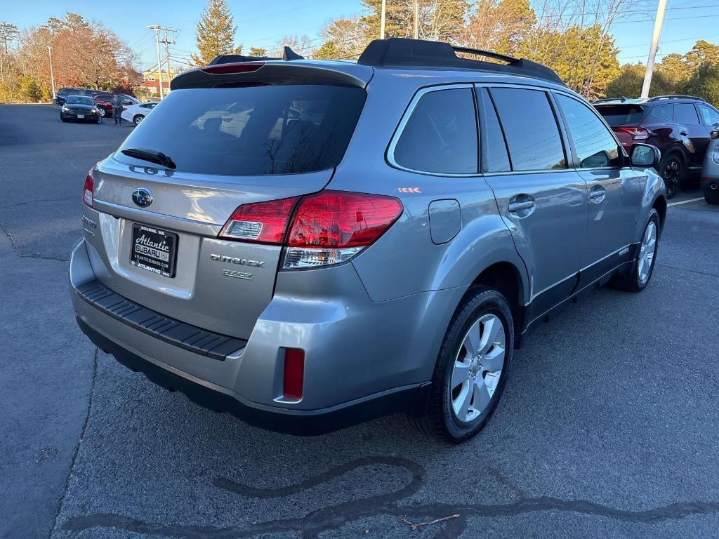 used 2011 Subaru Outback car