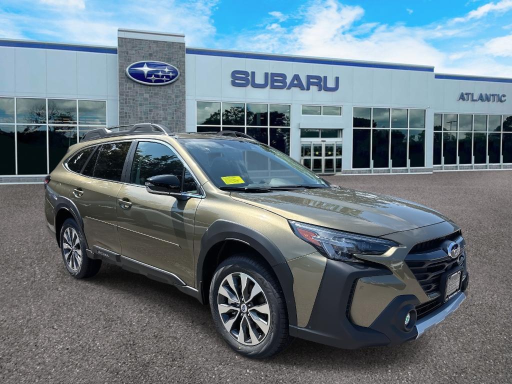 new 2025 Subaru Outback car, priced at $42,332