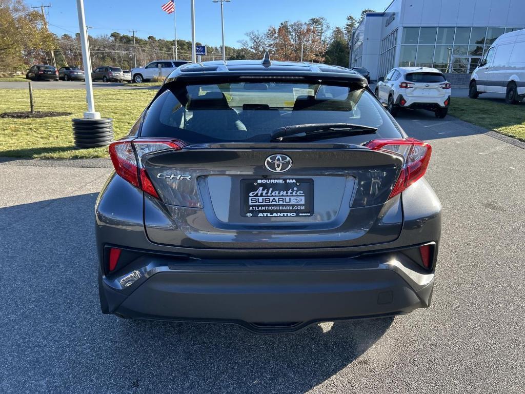 used 2021 Toyota C-HR car, priced at $17,800