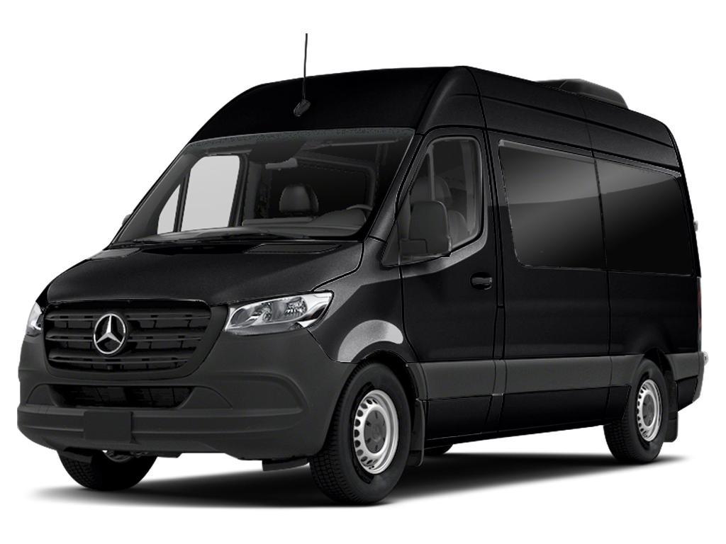 used 2024 Mercedes-Benz Sprinter 2500 car, priced at $63,900