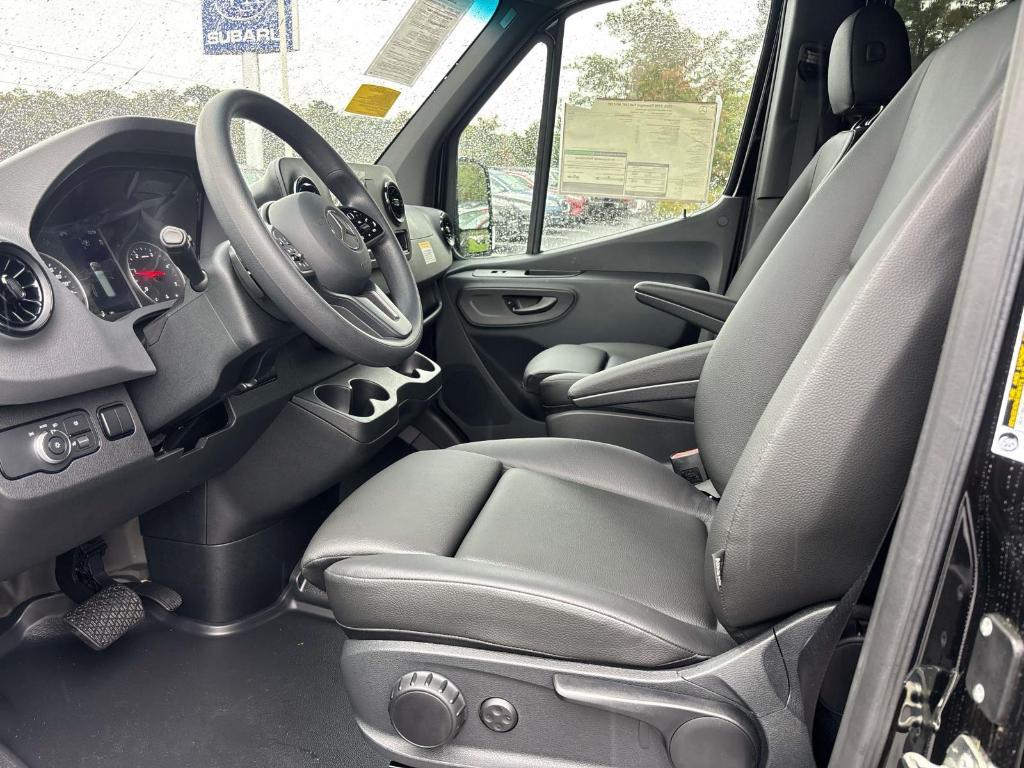 used 2024 Mercedes-Benz Sprinter 2500 car, priced at $63,990