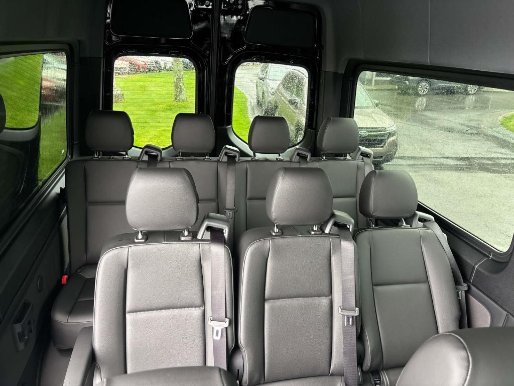 used 2024 Mercedes-Benz Sprinter 2500 car, priced at $63,990
