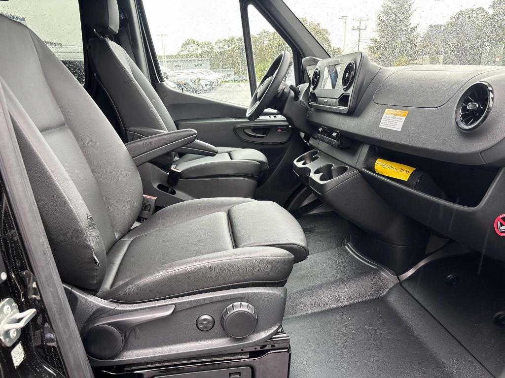 used 2024 Mercedes-Benz Sprinter 2500 car, priced at $63,990