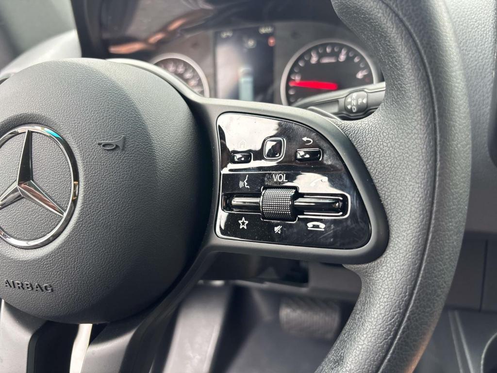 used 2024 Mercedes-Benz Sprinter 2500 car, priced at $63,990