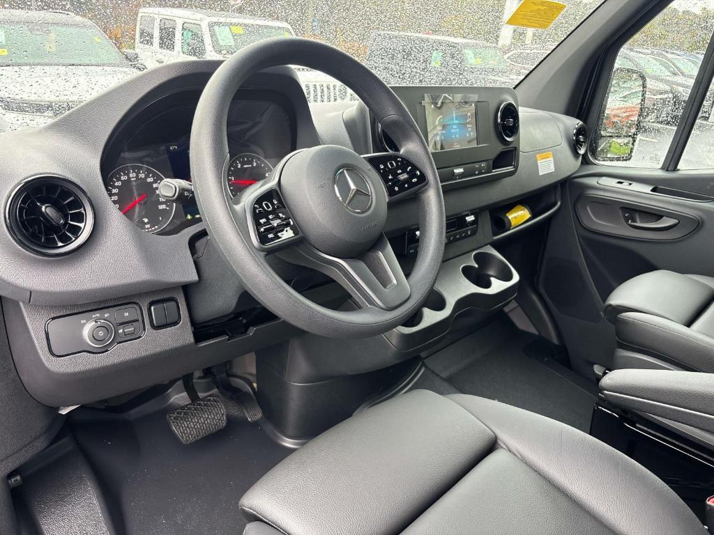 used 2024 Mercedes-Benz Sprinter 2500 car, priced at $63,990