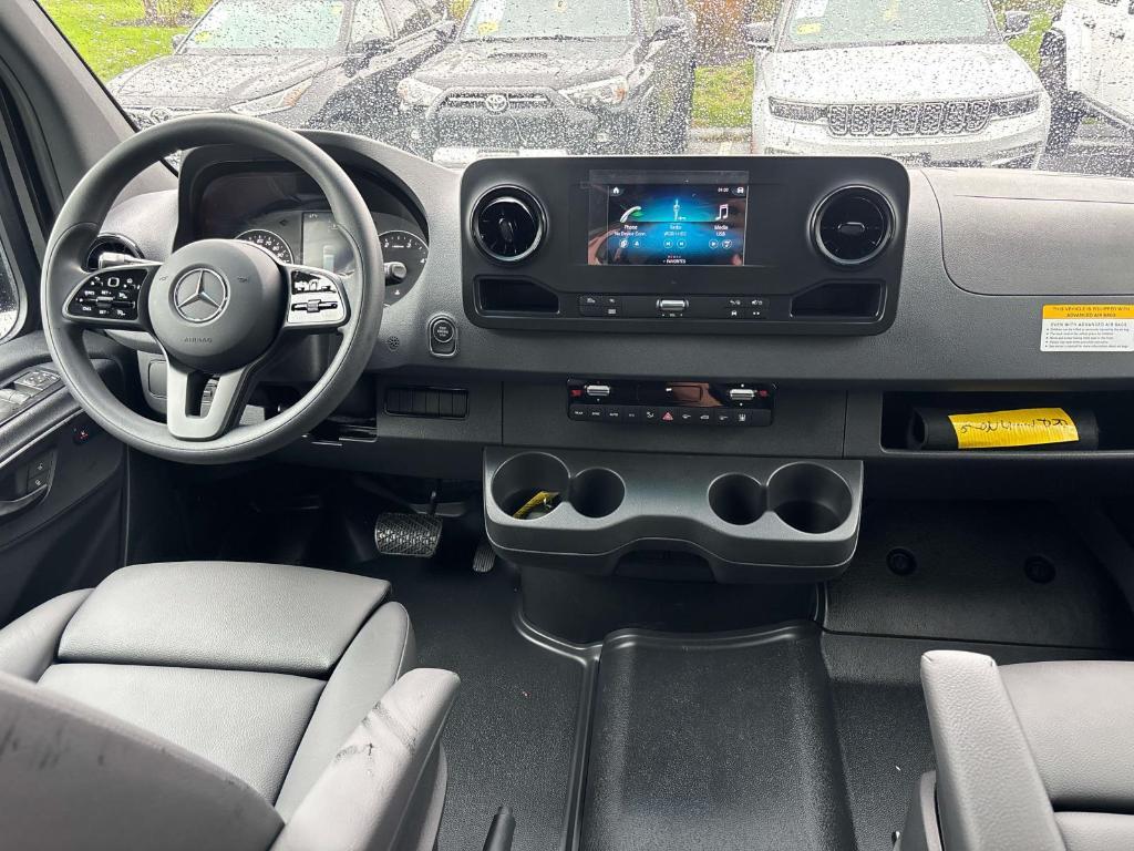 used 2024 Mercedes-Benz Sprinter 2500 car, priced at $63,990