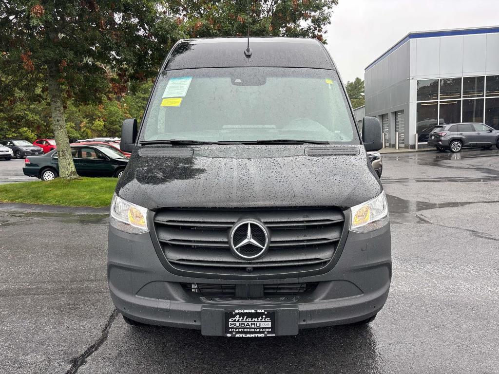 used 2024 Mercedes-Benz Sprinter 2500 car, priced at $63,990